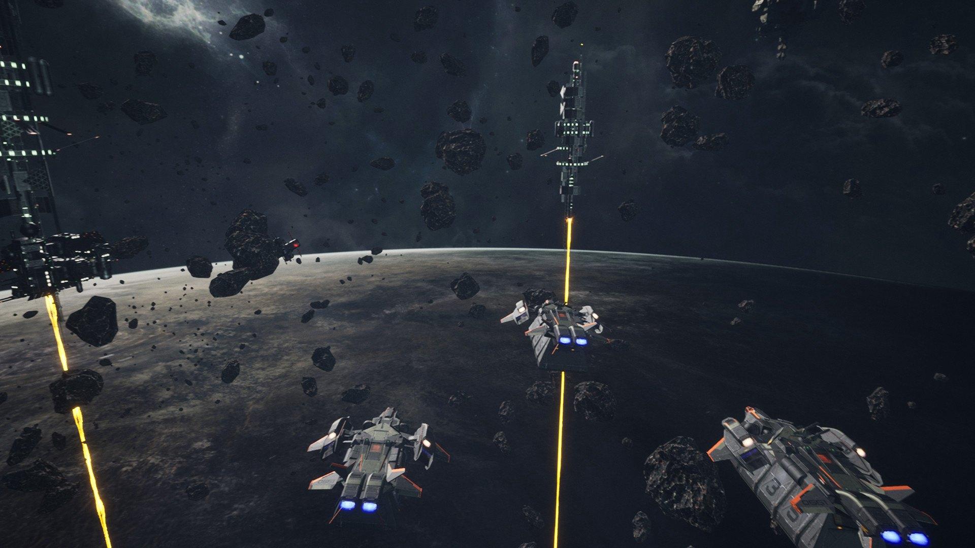 Screen Shot image 6 Subdivision Infinity DX ستيم كود رقمي