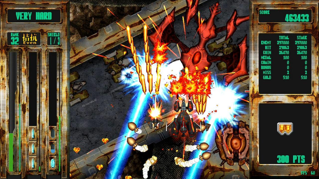 Screen Shot image 0 Steel Vampire بي سي ستيم كود رقمي