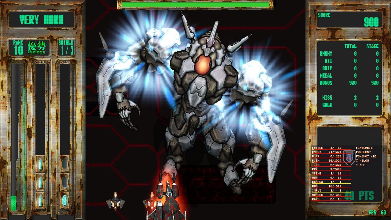 Screen Shot image 1 Steel Vampire بي سي ستيم كود رقمي
