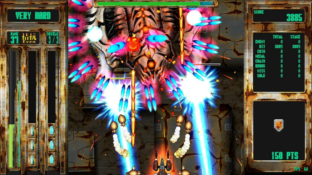 Screen Shot image 2 Steel Vampire بي سي ستيم كود رقمي