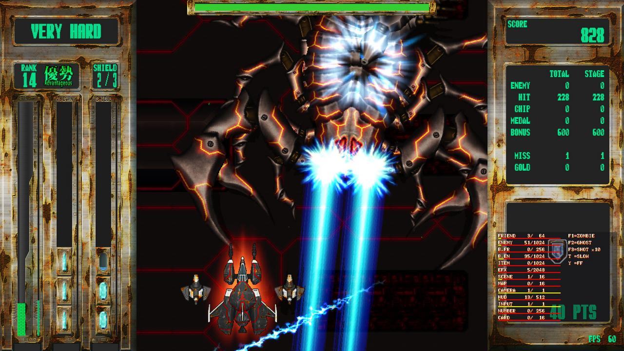 Screen Shot image 3 Steel Vampire بي سي ستيم كود رقمي