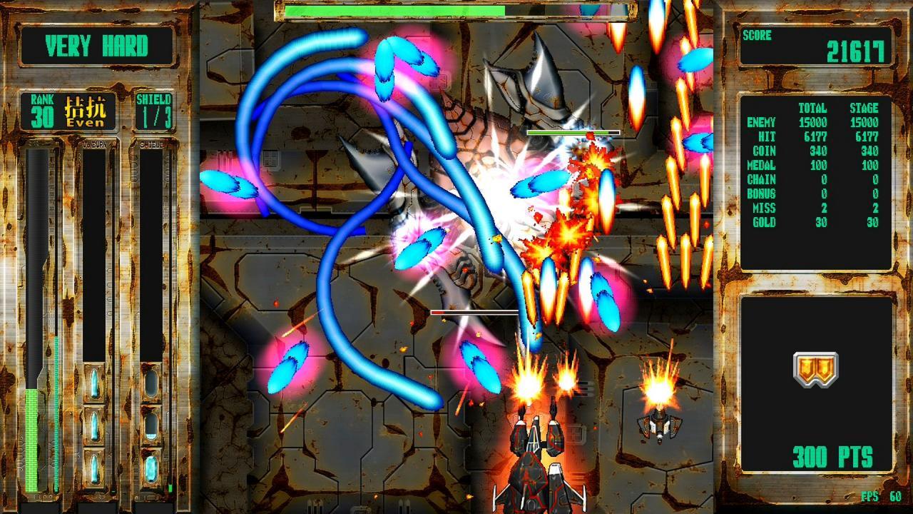 Screen Shot image 4 Steel Vampire بي سي ستيم كود رقمي