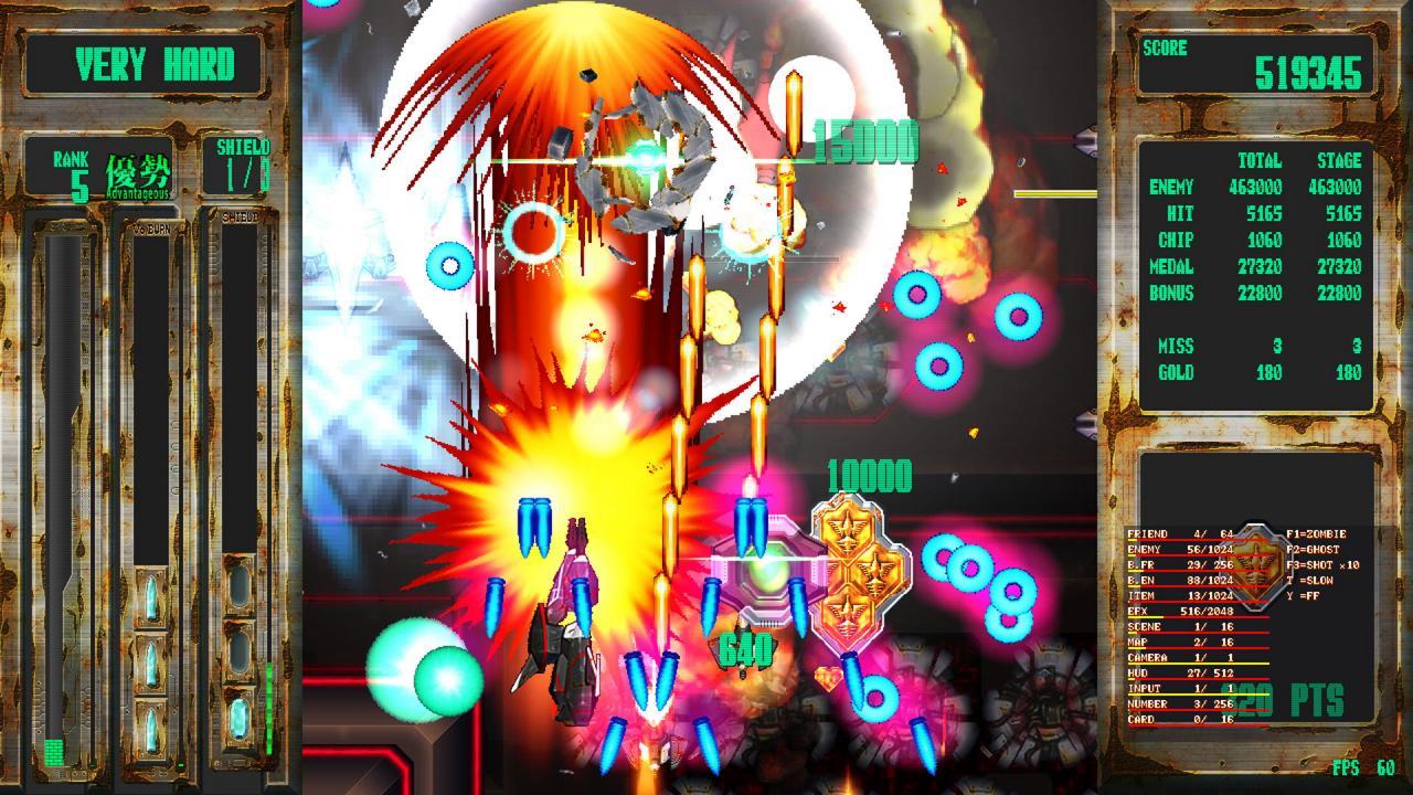 Screen Shot image 5 Steel Vampire بي سي ستيم كود رقمي
