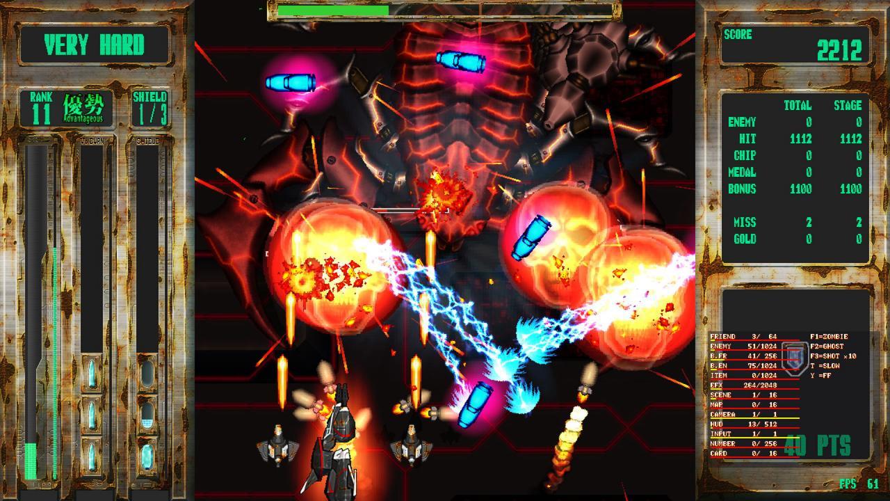Screen Shot image 6 Steel Vampire بي سي ستيم كود رقمي