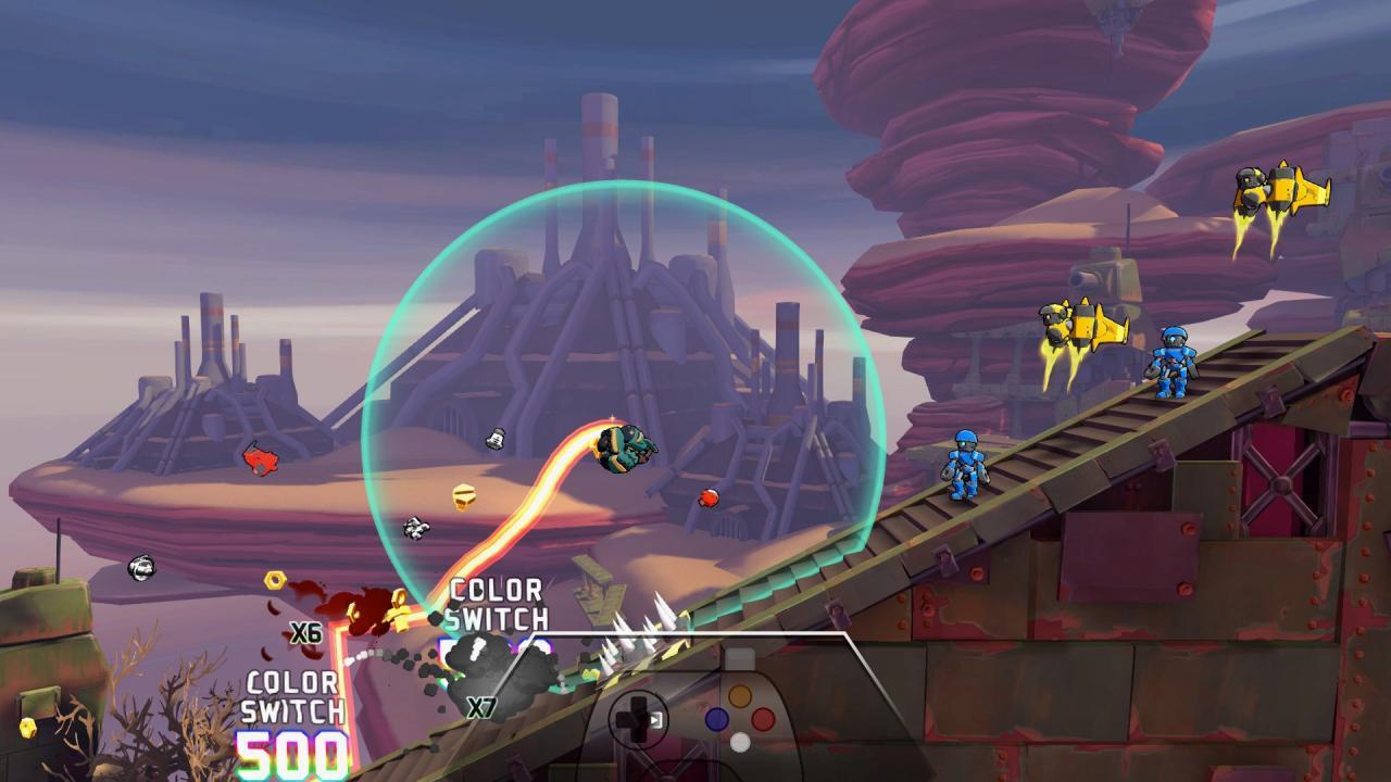 Screen Shot image 1 Skybolt Zack ستيم كود رقمي