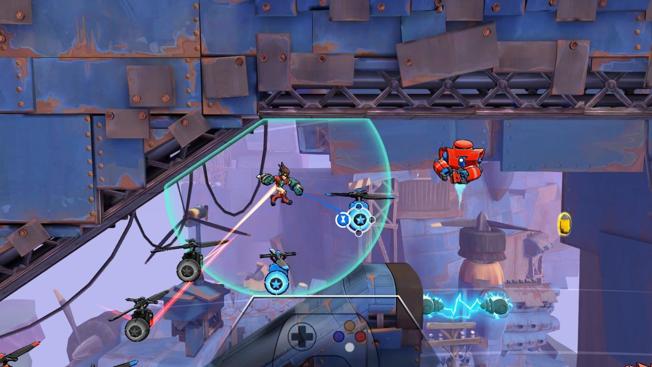 Screen Shot image 7 Skybolt Zack ستيم كود رقمي