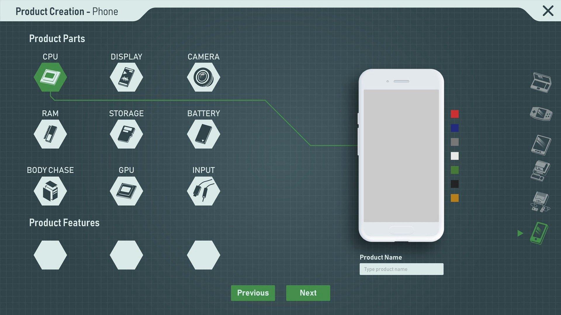 Screen Shot image 1 Tech Corp. ستيم كود رقمي