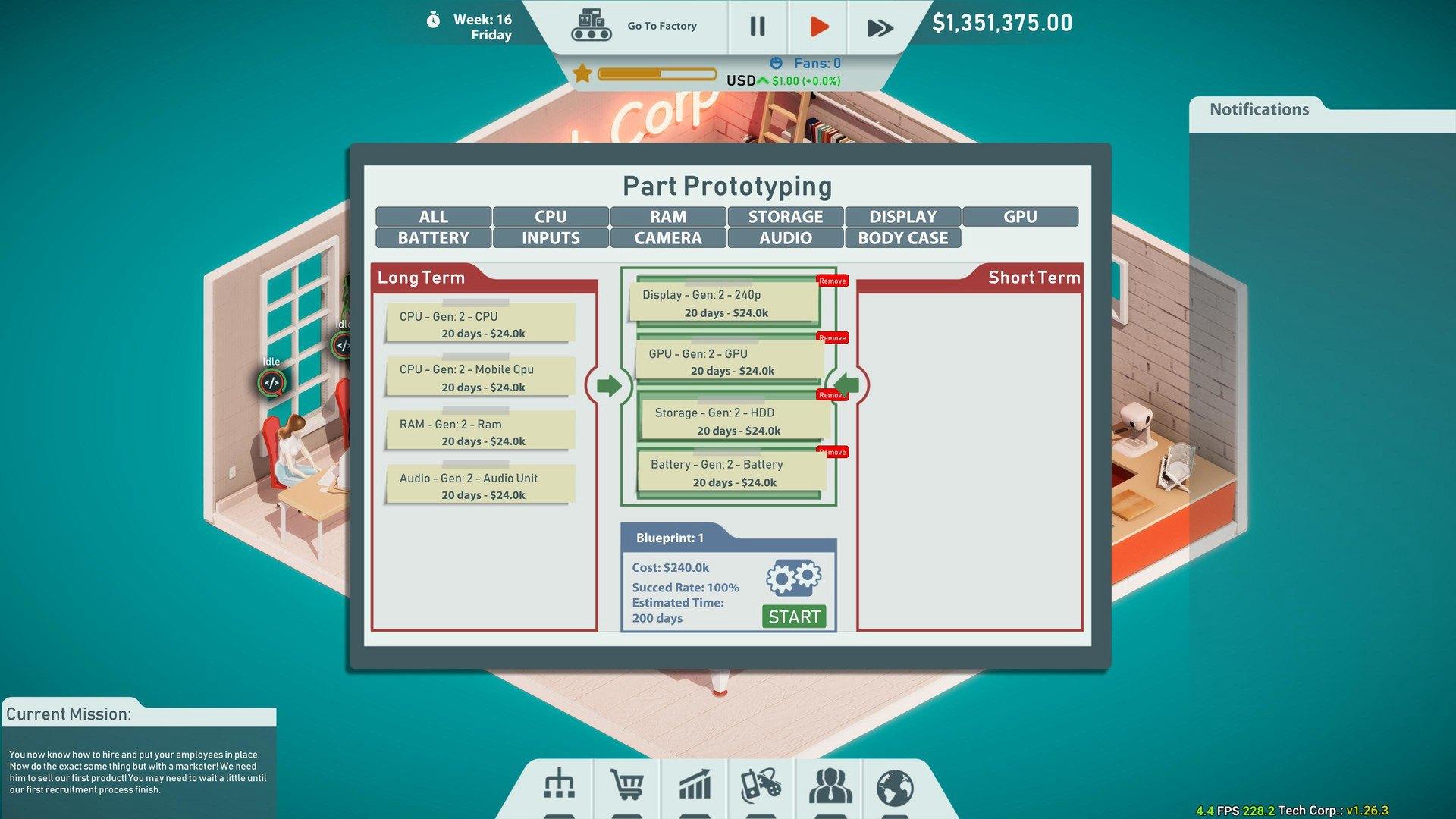 Screen Shot image 6 Tech Corp. ستيم كود رقمي