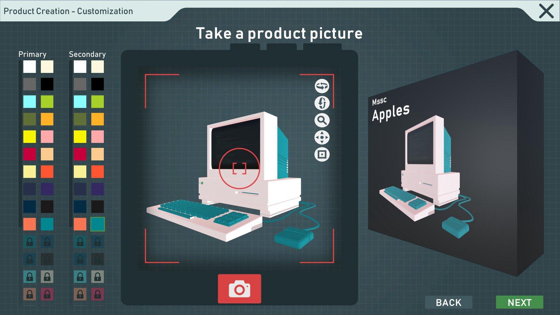 Screen Shot image 7 Tech Corp. ستيم كود رقمي