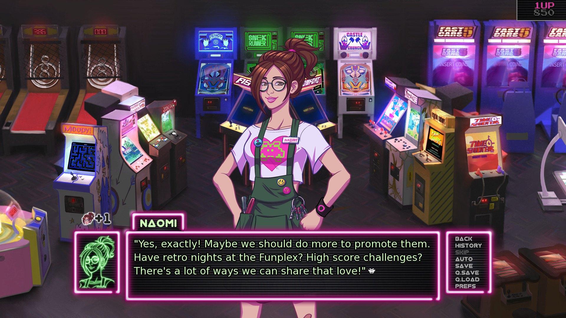 Screen Shot image 3 Arcade Spirits اوروبي نينتندو سويتش كود رقمي