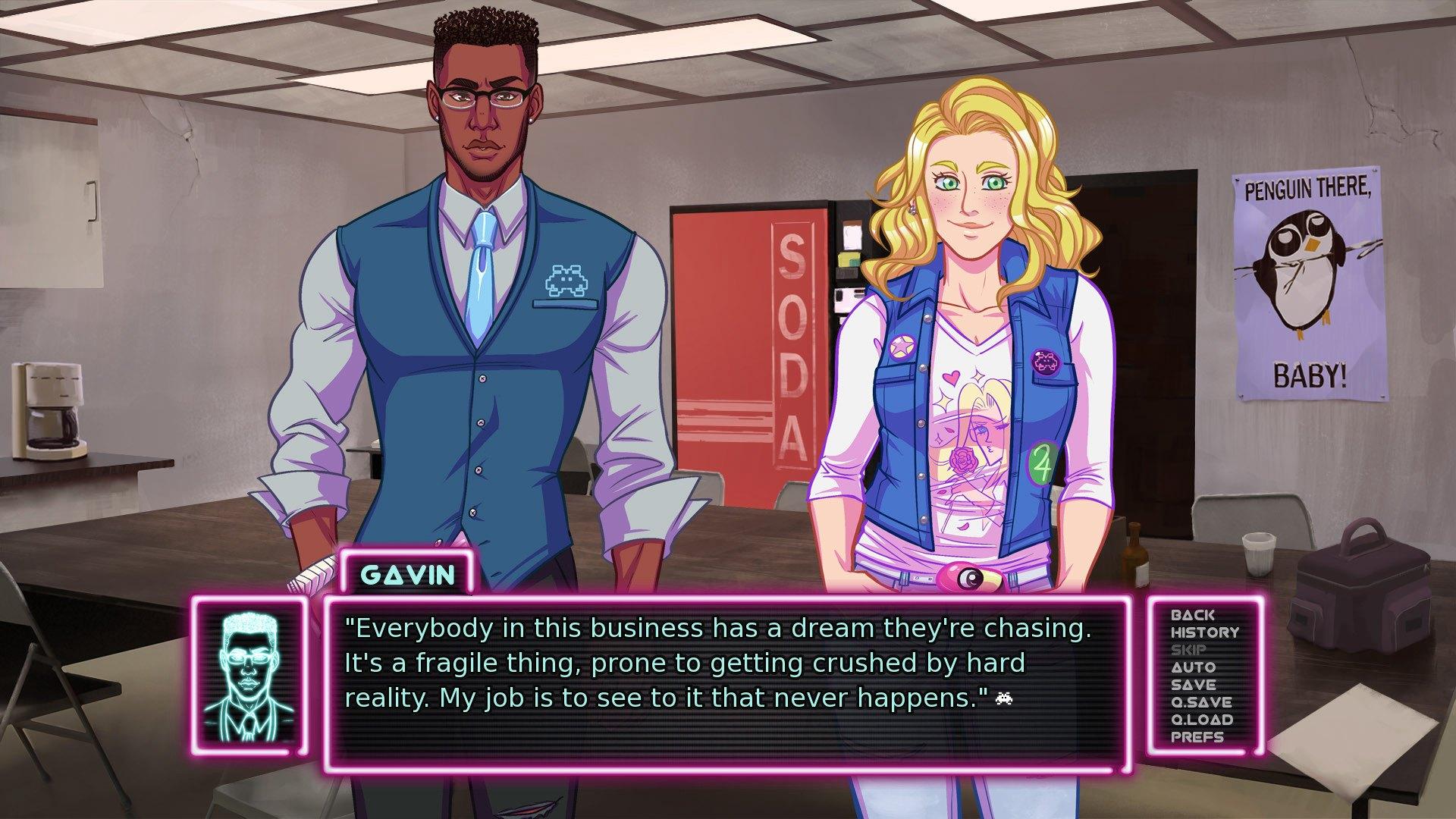 Screen Shot image 5 Arcade Spirits اوروبي نينتندو سويتش كود رقمي