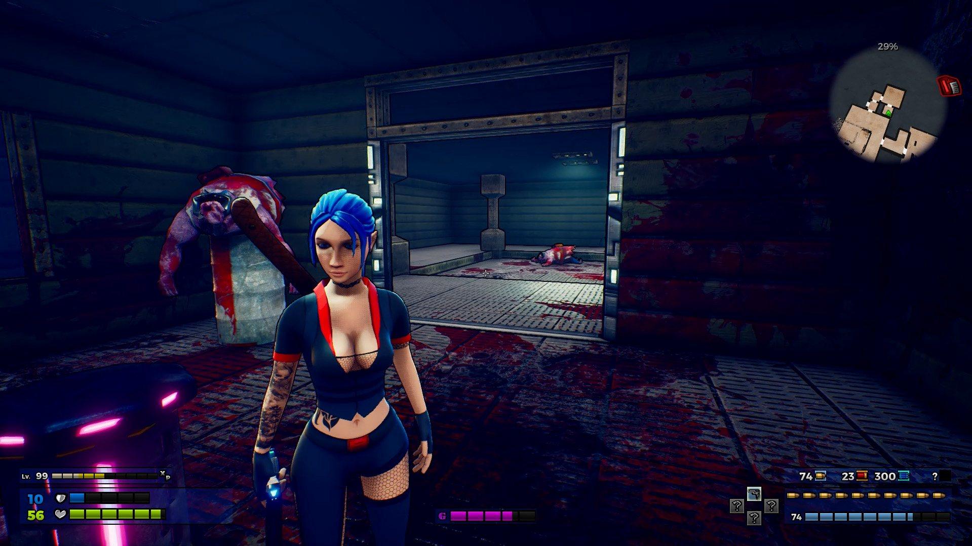 Screen Shot image 5 Dimension Drifter بي سي ستيم كود رقمي