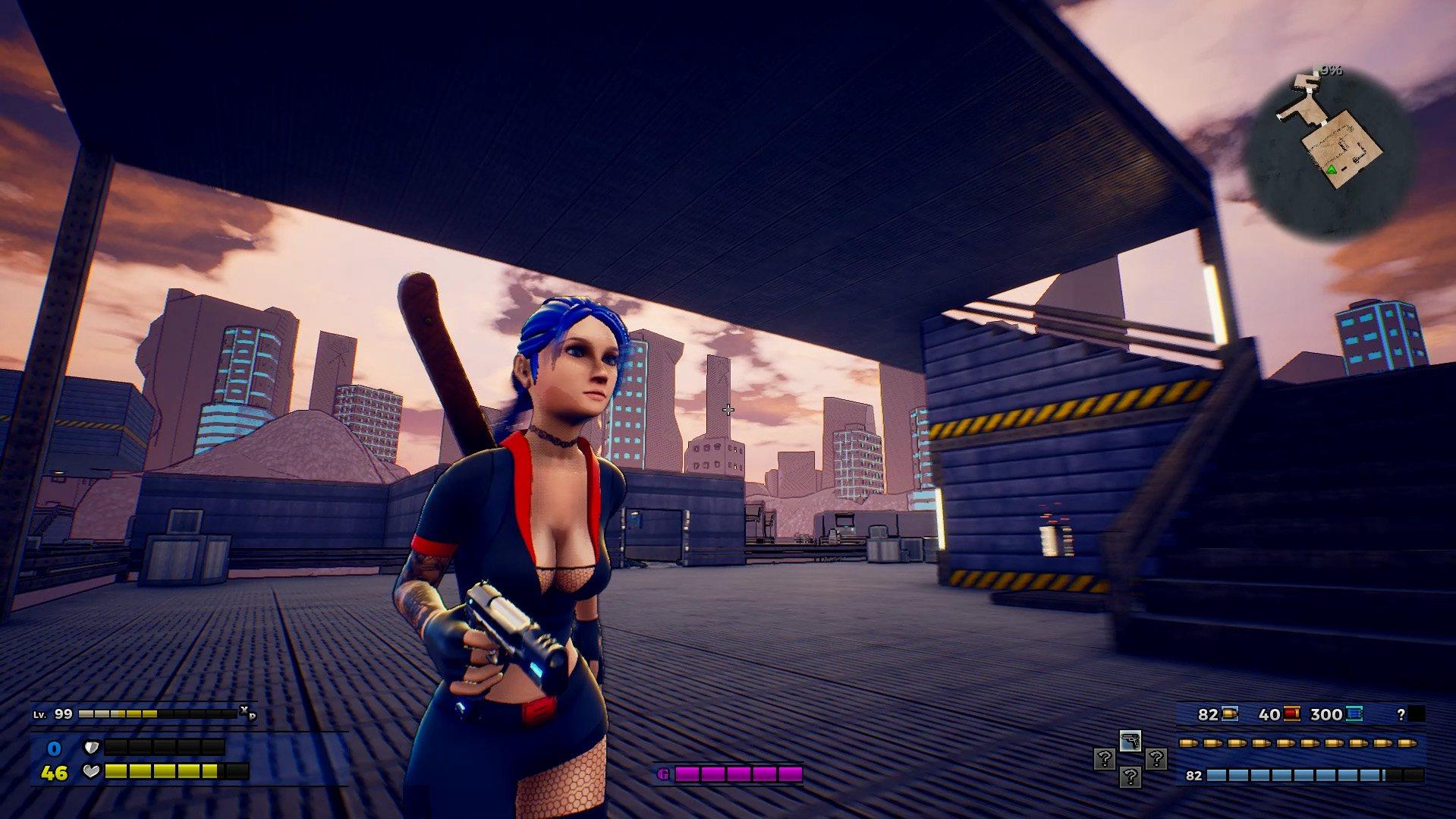 Screen Shot image 6 Dimension Drifter بي سي ستيم كود رقمي