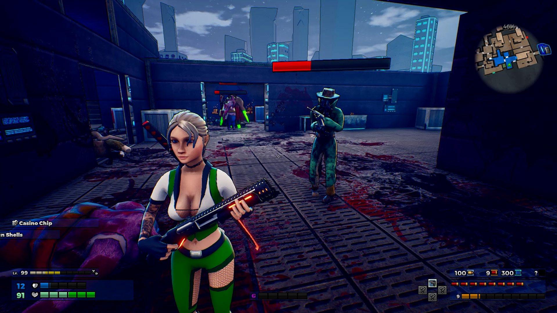 Screen Shot image 7 Dimension Drifter بي سي ستيم كود رقمي