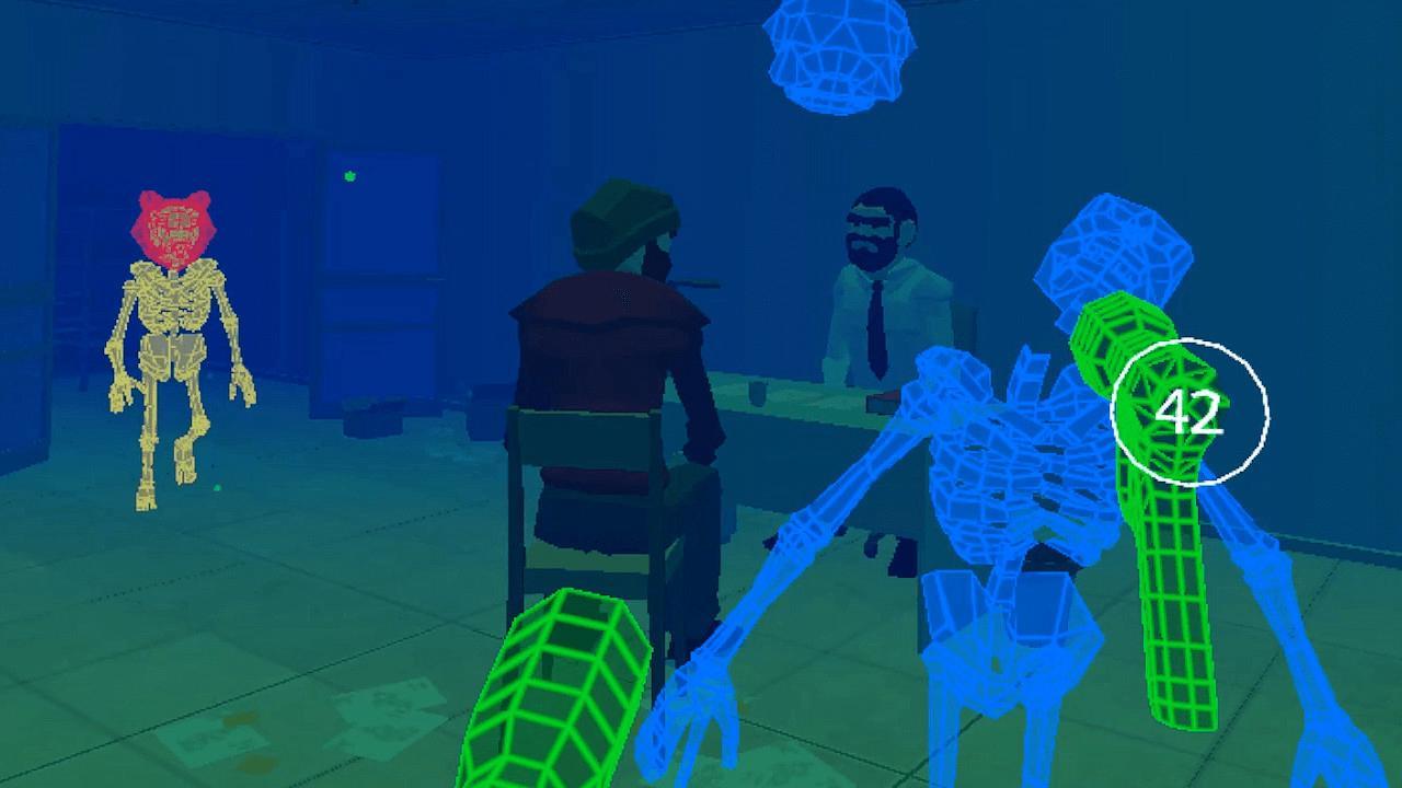 Screen Shot image 4 Toy Gun Office Simulator ستيم كود رقمي