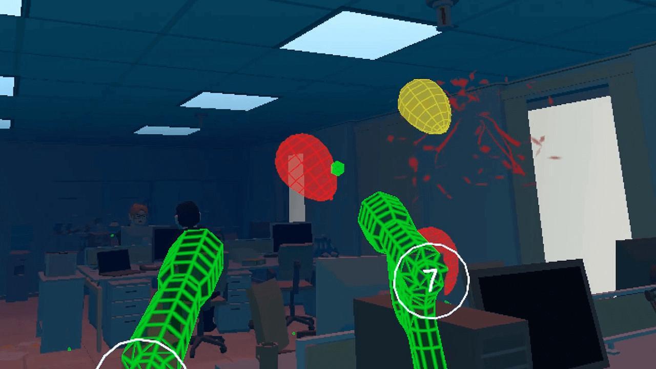Screen Shot image 5 Toy Gun Office Simulator ستيم كود رقمي