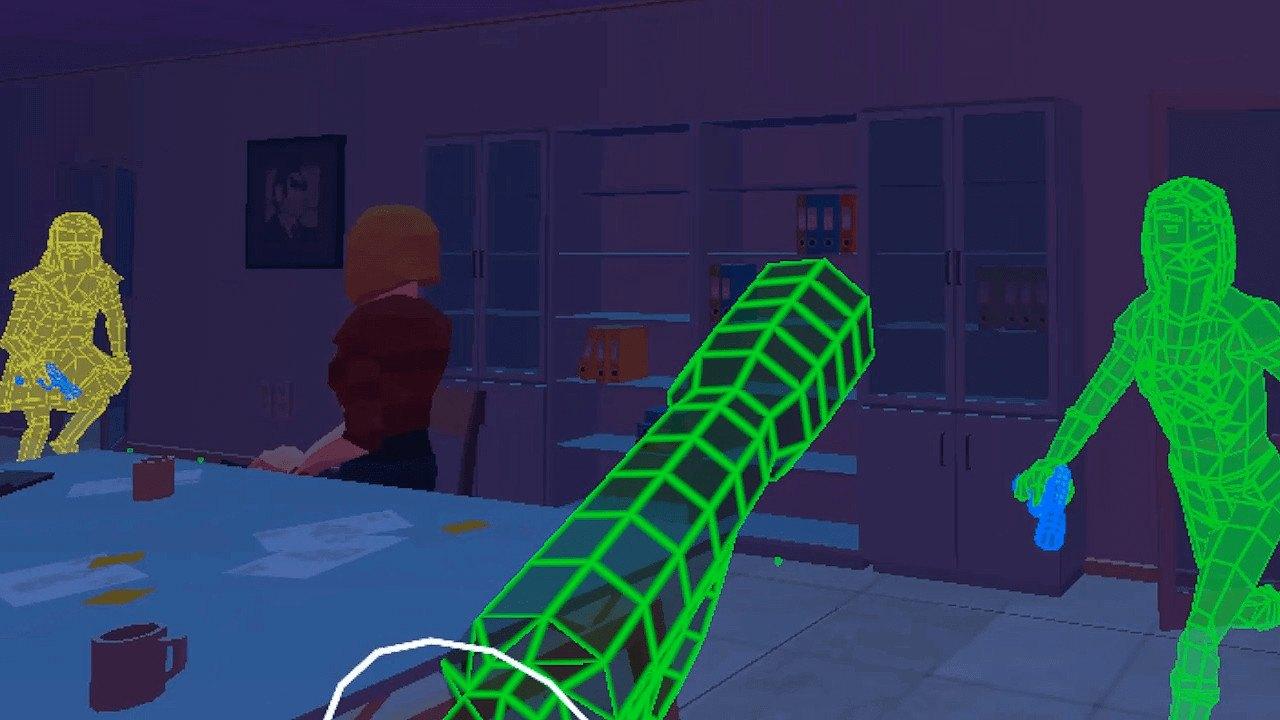 Screen Shot image 7 Toy Gun Office Simulator ستيم كود رقمي
