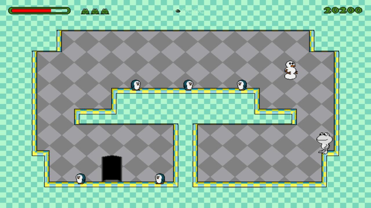 Screen Shot image 4 Super Frog'S Quest ستيم كود رقمي