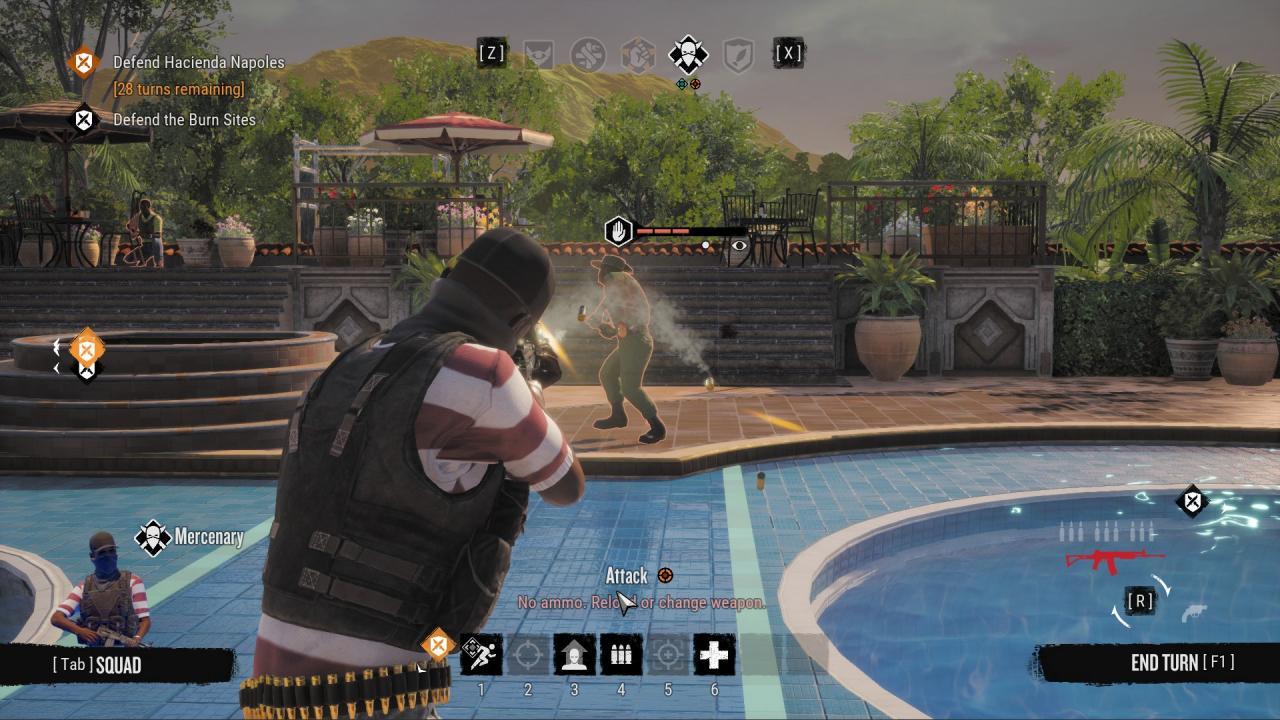 Screen Shot image 3 Narcos: Rise Of The Cartels ستيم كود رقمي