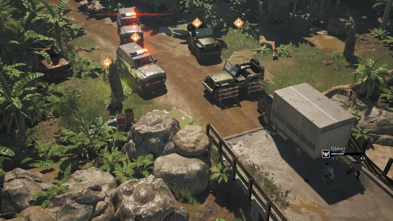 Screen Shot image 5 Narcos: Rise Of The Cartels ستيم كود رقمي