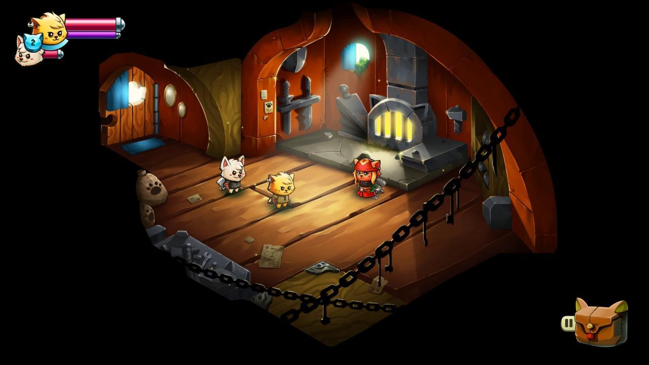 Screen Shot image 3 Cat Quest II بي سي ستيم كود رقمي