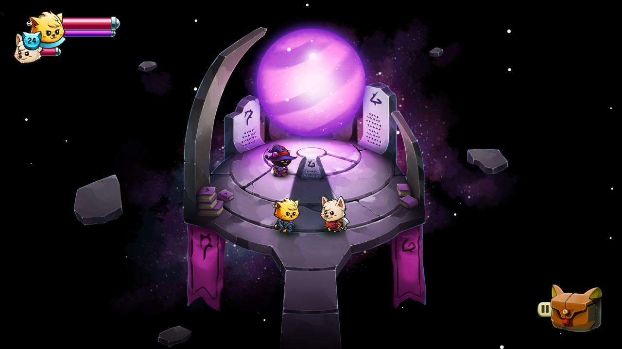 Screen Shot image 5 Cat Quest II بي سي ستيم كود رقمي