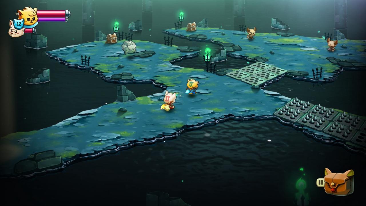 Screen Shot image 6 Cat Quest II بي سي ستيم كود رقمي