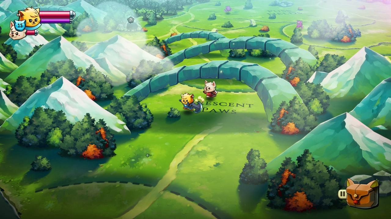 Screen Shot image 7 Cat Quest II بي سي ستيم كود رقمي