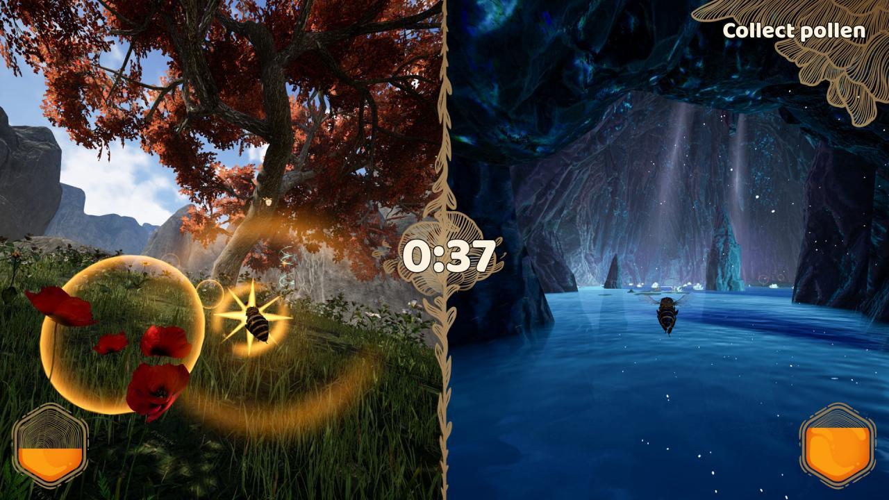 Screen Shot image 1 Bee Simulator ارجنتيني اكسبوكس 1 / إكس بوكس سيريس X|S كود رقمي
