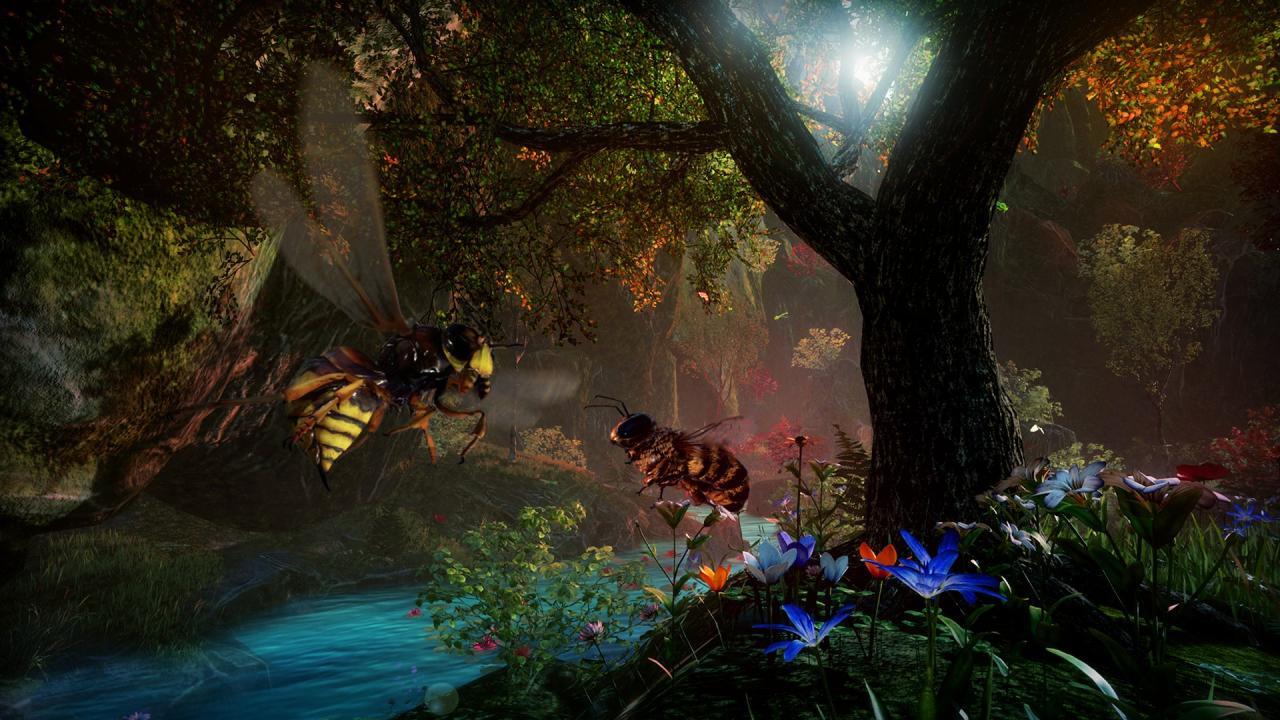 Screen Shot image 2 Bee Simulator ارجنتيني اكسبوكس 1 / إكس بوكس سيريس X|S كود رقمي