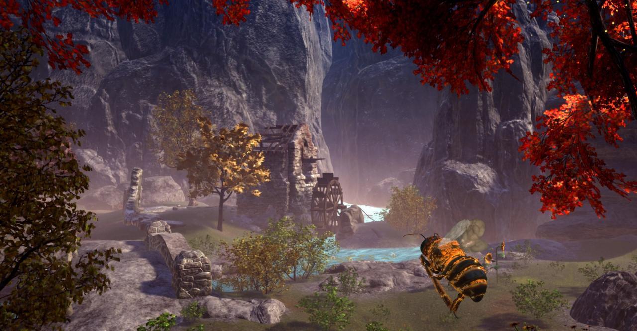 Screen Shot image 3 Bee Simulator بلايستيشن 4 حساب
