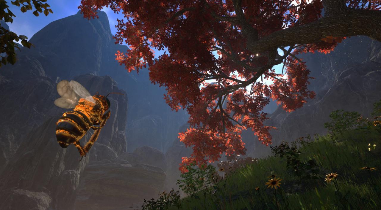 Screen Shot image 6 Bee Simulator بلايستيشن 4 حساب