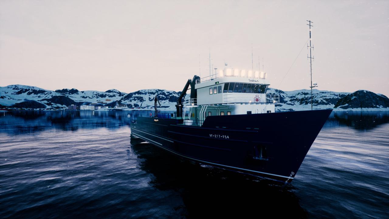 Screen Shot image 0 Fishing: Barents Sea - King Crab DLC ستيم كود رقمي