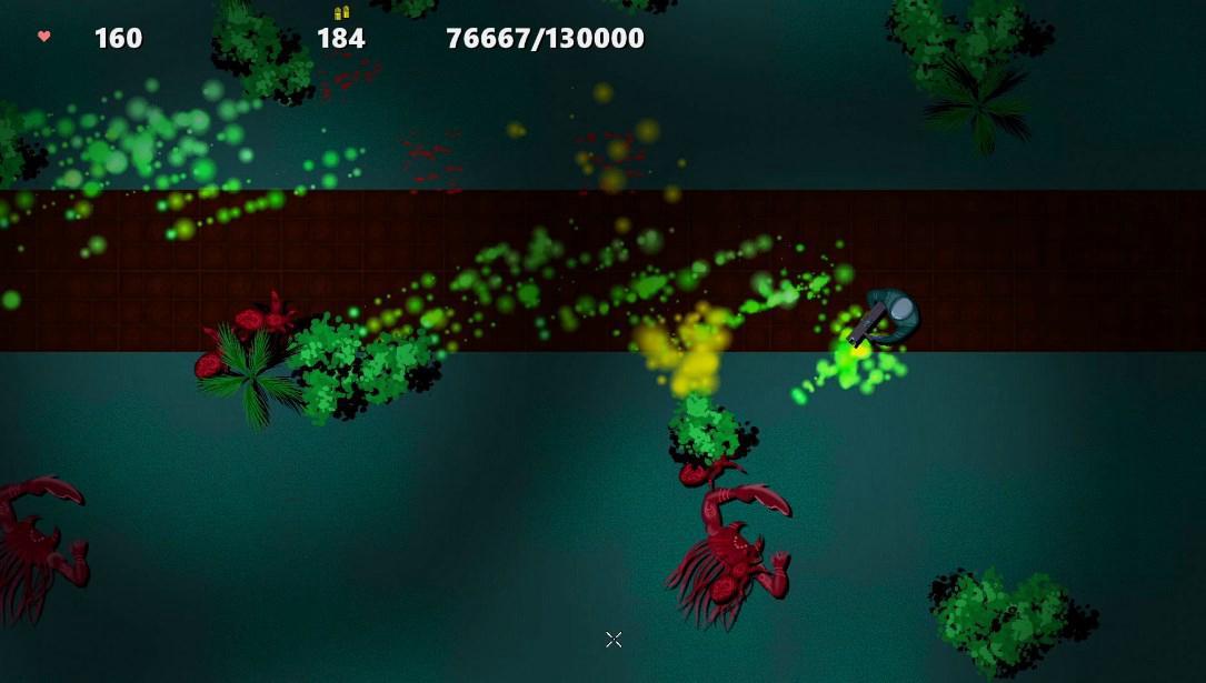 Screen Shot image 3 Teenager Vs.Tropical Mutants ستيم كود رقمي