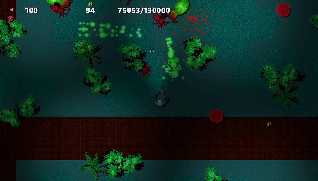 Screen Shot image 4 Teenager Vs.Tropical Mutants ستيم كود رقمي