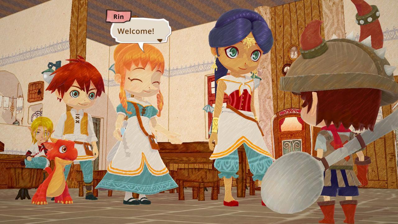 Screen Shot image 0 Little Dragons Café ستيم كود رقمي