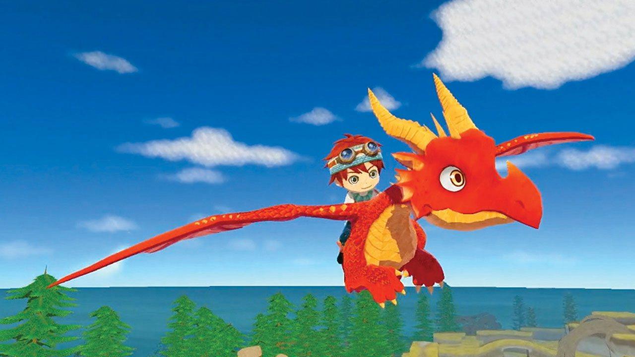 Screen Shot image 1 Little Dragons Café ستيم كود رقمي