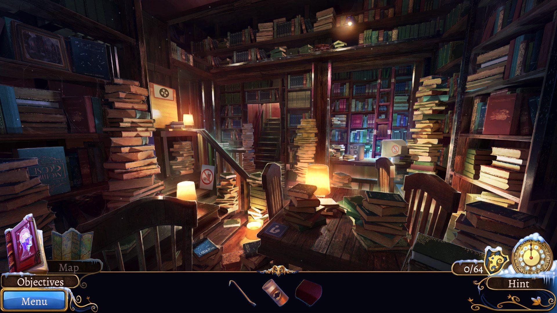 Screen Shot image 2 Dreamwalker: Never Fall Asleep بي سي ستيم كود رقمي
