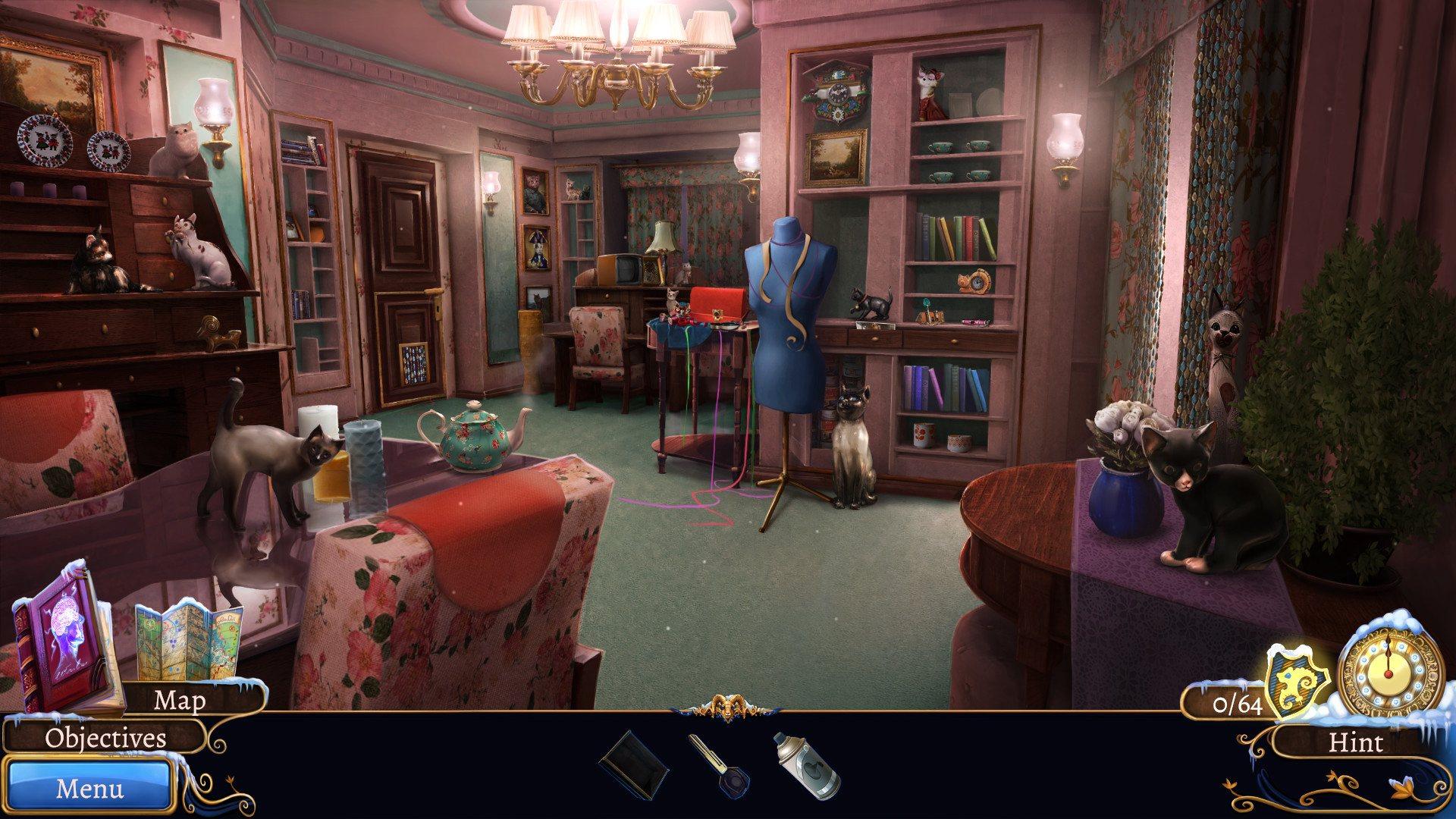 Screen Shot image 5 Dreamwalker: Never Fall Asleep بي سي ستيم كود رقمي