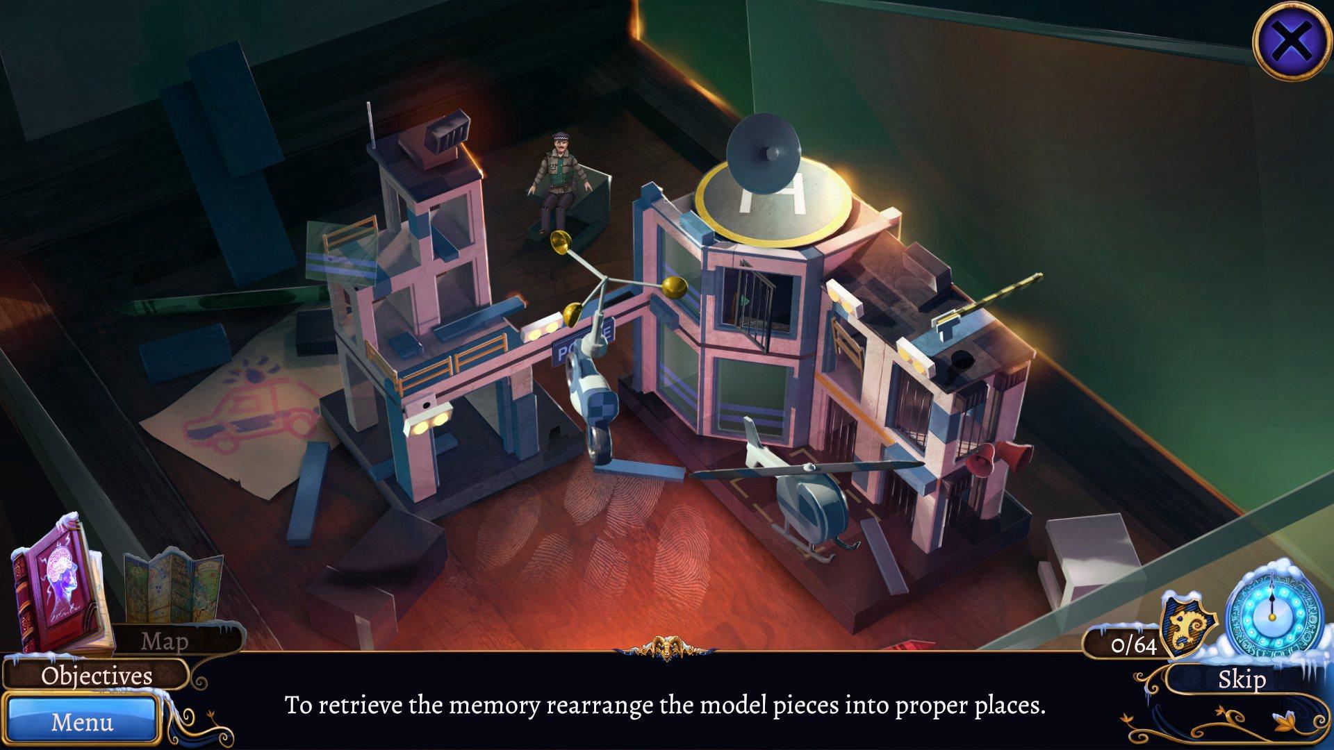Screen Shot image 7 Dreamwalker: Never Fall Asleep بي سي ستيم كود رقمي