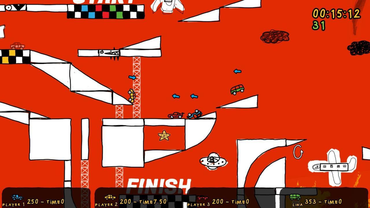 Screen Shot image 4 Doodle Derby ستيم كود رقمي