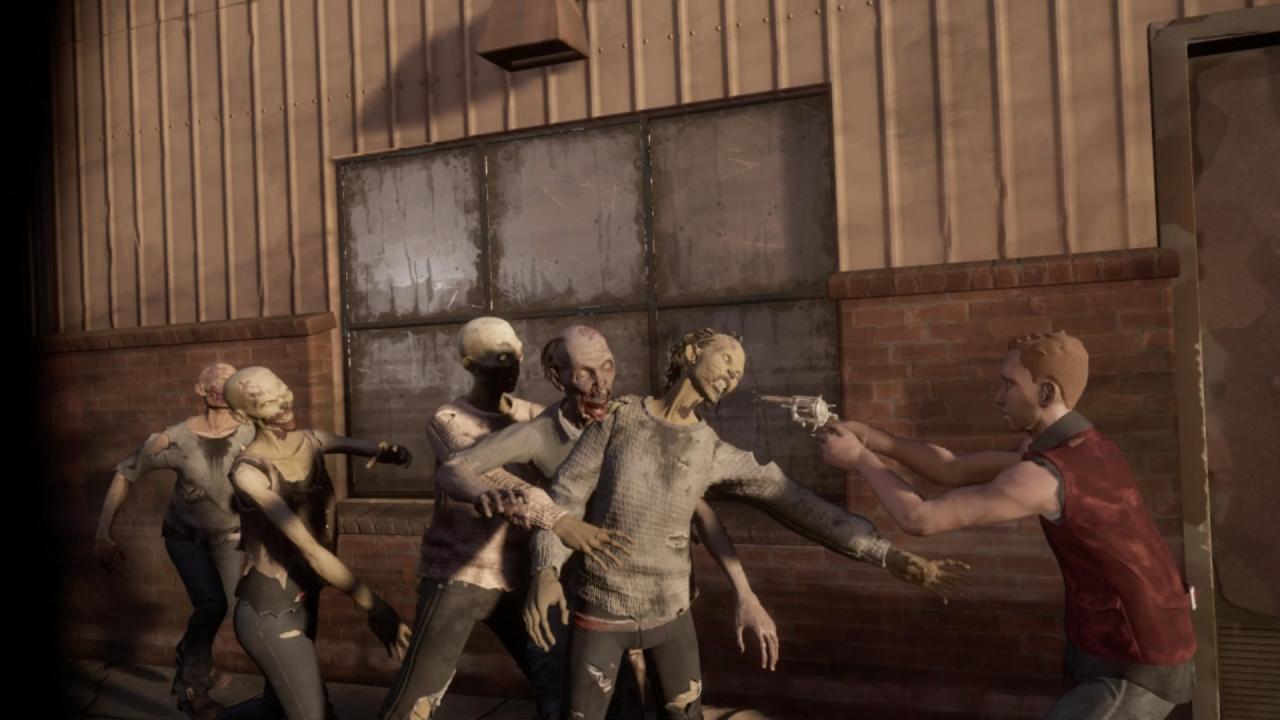 Screen Shot image 1 The Walking Dead: Saints & Sinners Tourist اصدار رابط هديه ستيم