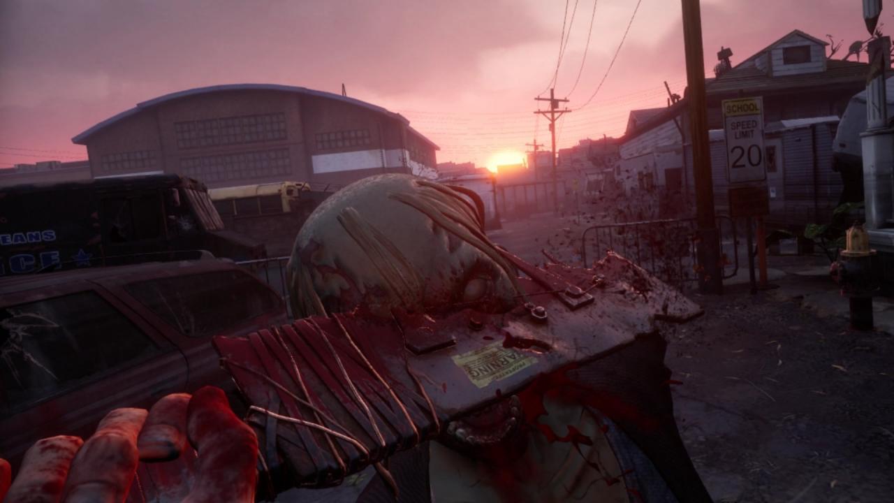Screen Shot image 2 The Walking Dead: Saints & Sinners Tourist اصدار بي سي ستيم حساب