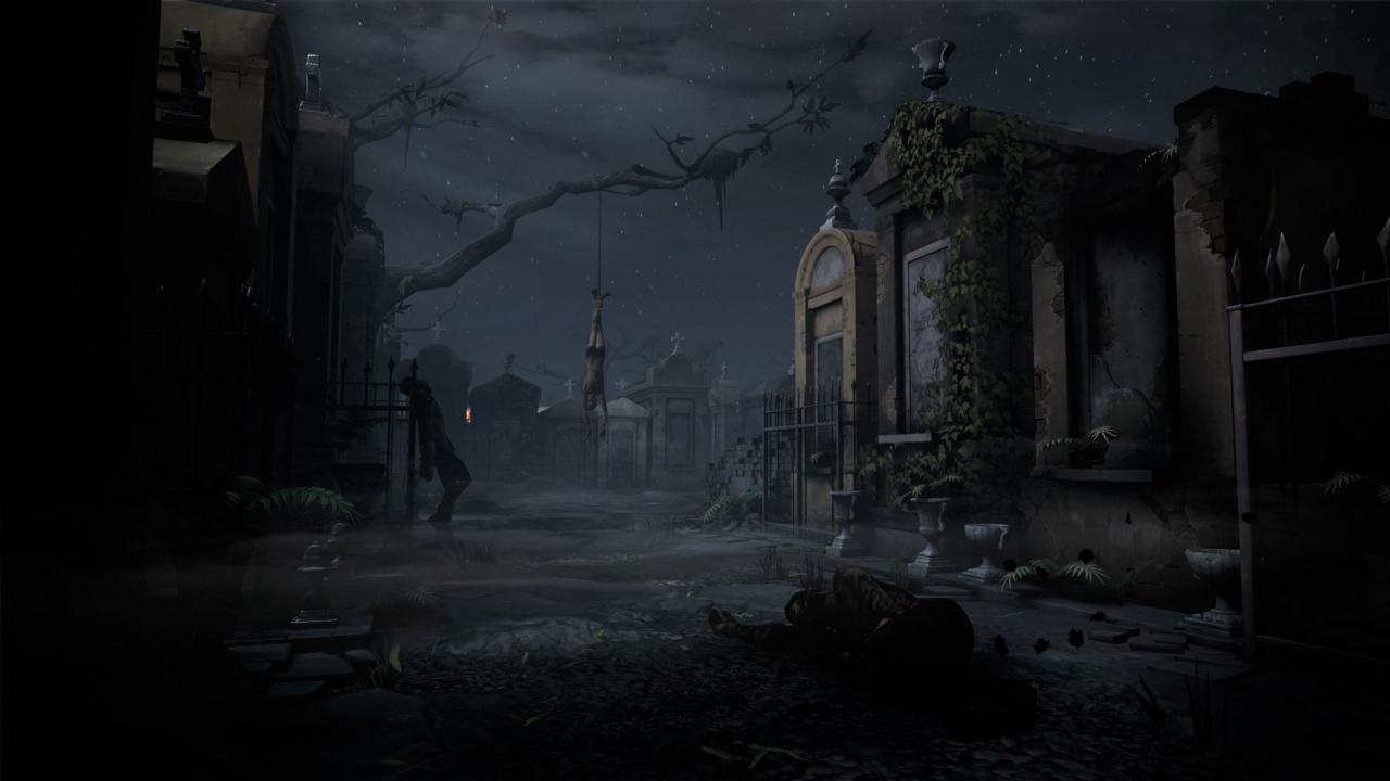 Screen Shot image 3 The Walking Dead: Saints & Sinners Tourist اصدار بي سي ستيم حساب
