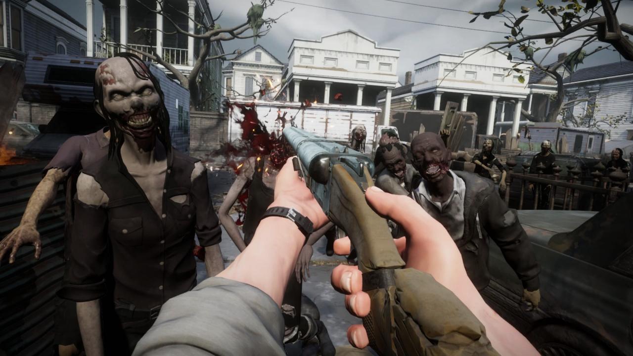 Screen Shot image 6 The Walking Dead: Saints & Sinners Tourist اصدار رابط هديه ستيم