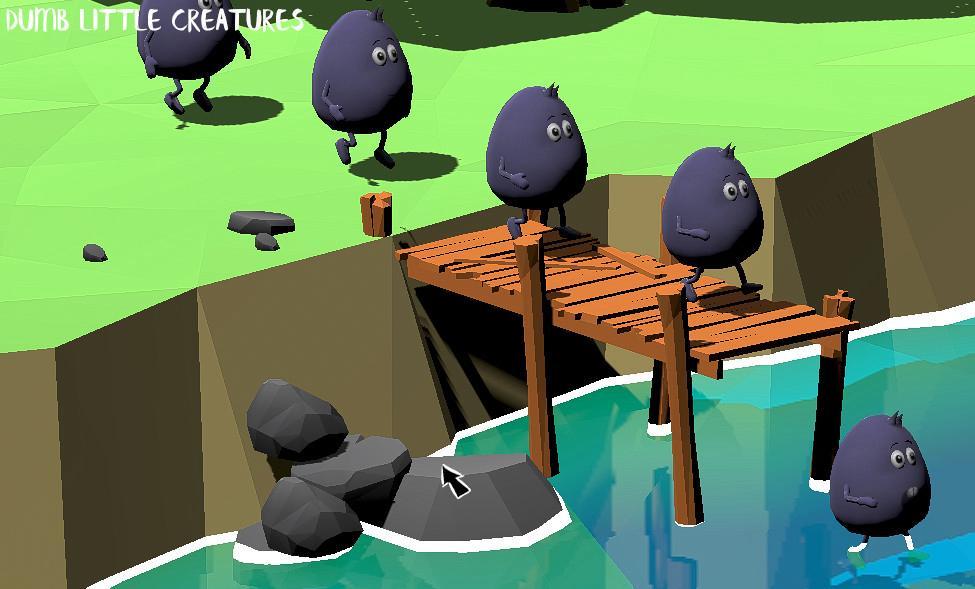 Screen Shot image 0 Dumb Little Creatures ستيم كود رقمي