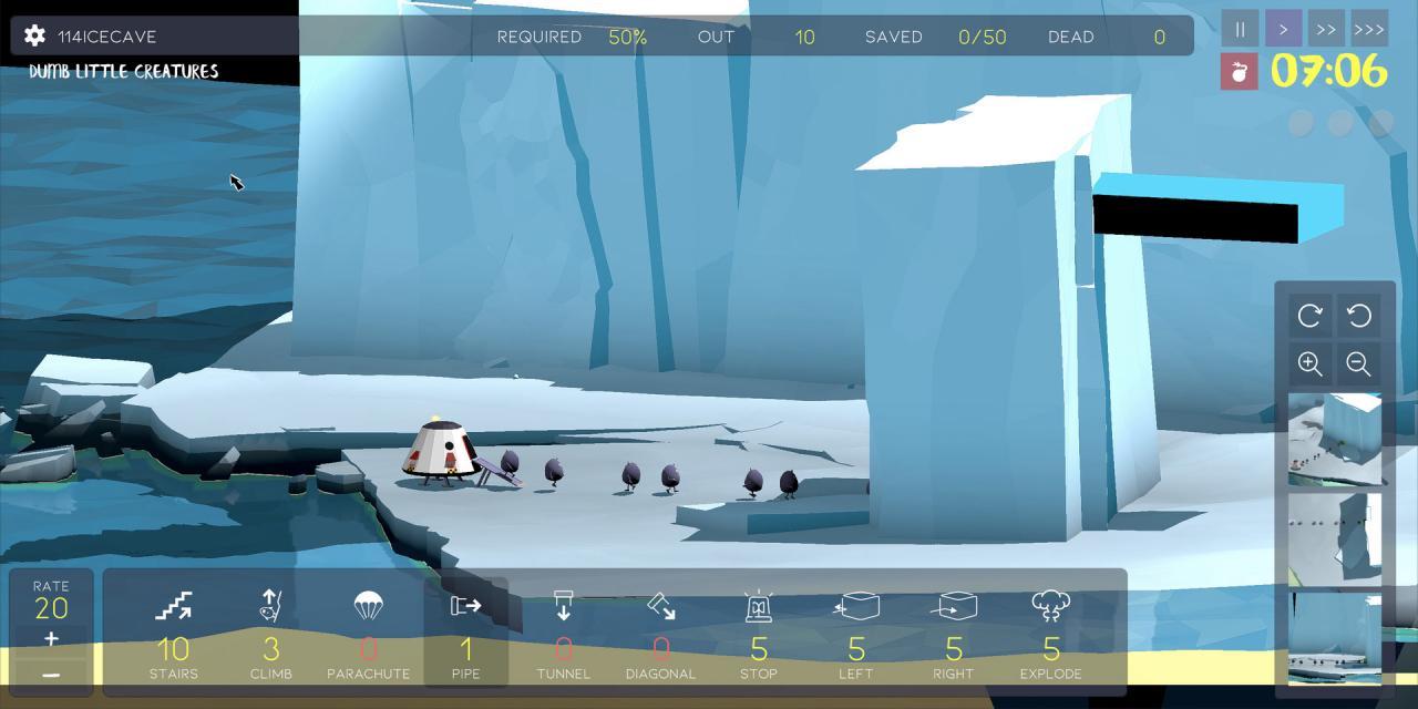 Screen Shot image 1 Dumb Little Creatures ستيم كود رقمي