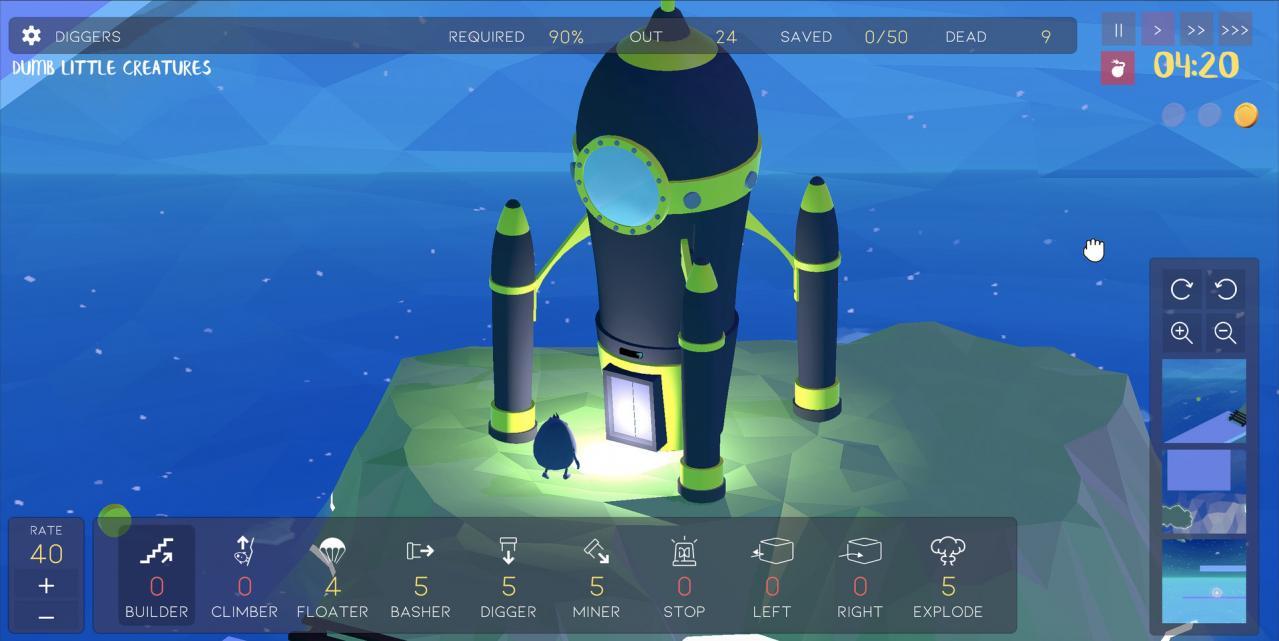 Screen Shot image 2 Dumb Little Creatures ستيم كود رقمي