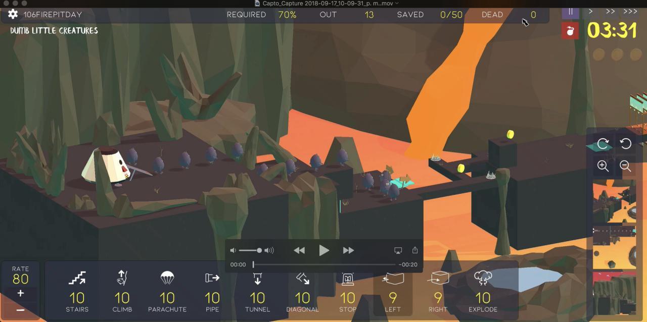 Screen Shot image 5 Dumb Little Creatures ستيم كود رقمي
