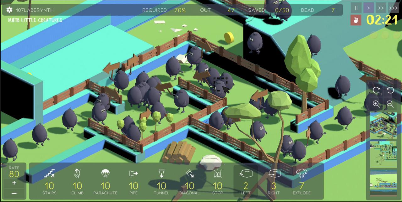 Screen Shot image 6 Dumb Little Creatures ستيم كود رقمي